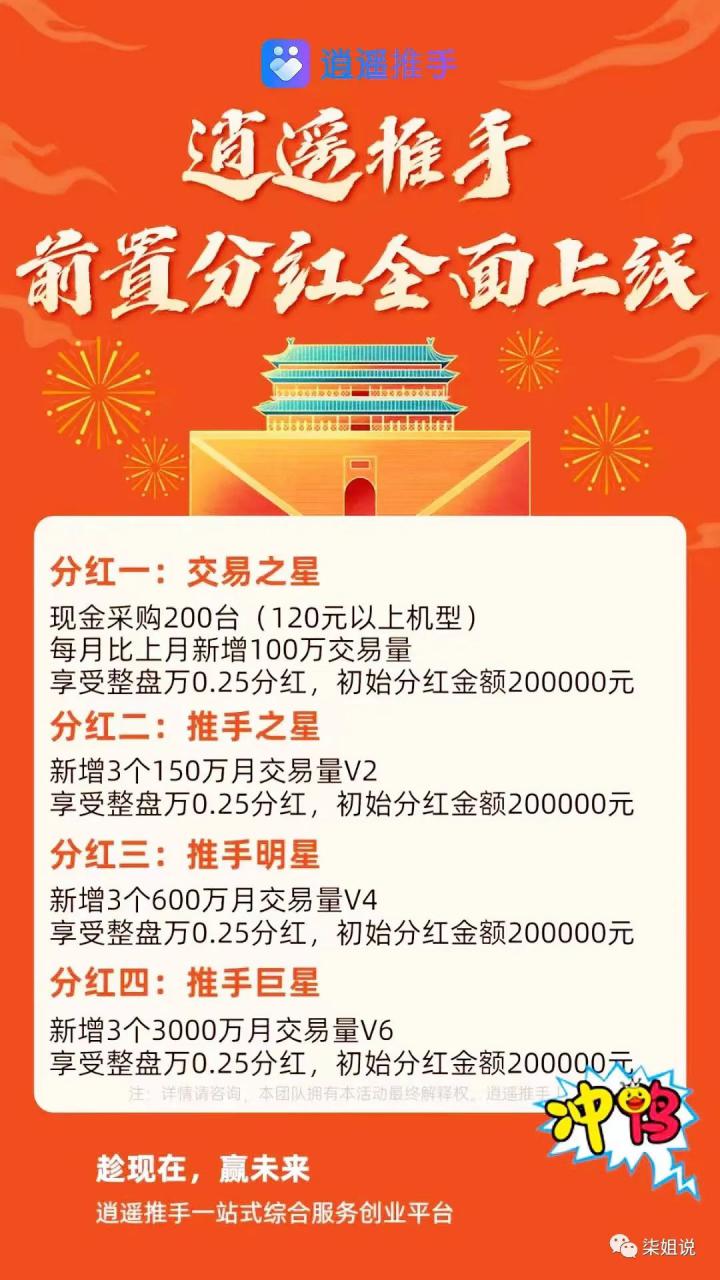 逍遥推手为什么这么火